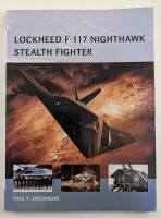 Thumbnail AIR VANGUARD OSPREY 16 F-117 NIGHTHAWK