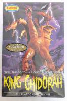 Thumbnail AURORA 6802 KING GHIDORAH FROM THE GODZILLA MONSTER MOVIE SERIES