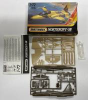 Thumbnail KINGKIT MODEL SCRAPYARD MATCHBOX PK-39 NORTHROP F-5B  NO DECALS 