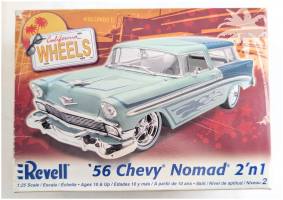 Thumbnail REVELL 2892 56 CHEVY NOMAD 2N1
