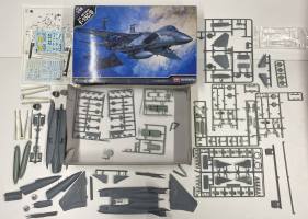 Thumbnail KINGKIT MODEL SCRAPYARD ACADEMY 12257 US AIR FORCE F-15C/D  STARTED 