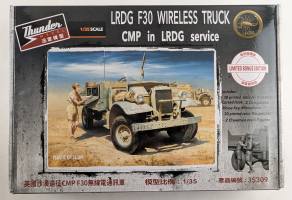 Thumbnail THUNDER MODEL 35309 LRDG F30 WIRELESS TRUCK CMP IN LRDG SERVICE