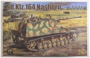 Thumbnail BORDER MODELS BT-024 SD.KFZ.164 NASHORN