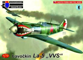Thumbnail KOVOZAVODY KPM72558 LAVOCKIN LA-5 VVS