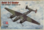 Thumbnail HOBBYBOSS 80298 SOVIET Tu-2 BOMBER