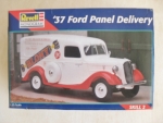 Thumbnail REVELL 7628 37 FORD PANEL DELIVERY