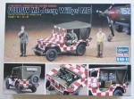 Thumbnail HASEGAWA X48-11 FOLLOW ME JEEP WILLYS MB