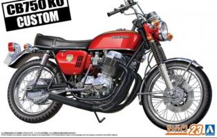 Thumbnail AOSHIMA 20114 HONDA CB750 FOUR 69 CUSTOM
