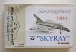 Thumbnail MINIWINGS 077 DOUGLAS F4D-1 SKYRAY US MARINES