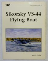 Thumbnail CHEAP BOOKS ZB2082 SIKORSKY VS-44 FLYING BOAT