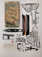 Thumbnail KINGKIT MODEL SCRAPYARD AIRFIX 903 CUTTY SARK STARTED