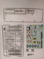 Thumbnail KINGKIT MODEL SCRAPYARD HASEGAWA ST13 A-4E/F SKYHAWK  CRACKED DECALS 