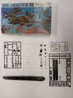 Thumbnail KINGKIT MODEL SCRAPYARD TAMIYA NO.9 AVRO LANCASTER BI/BIII  STARTED  - UK SALE ONLY