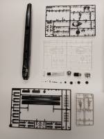 Thumbnail KINGKIT MODEL SCRAPYARD TAMIYA NO.9 AVRO LANCASTER BI/BIII  STARTED  - UK SALE ONLY