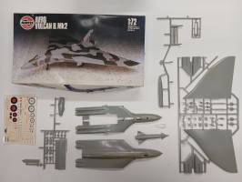 Thumbnail KINGKIT MODEL SCRAPYARD AIRFIX 09002 AVRO VULCAN  CRACKED DECALS 