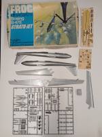 Thumbnail KINGKIT MODEL SCRAPYARD FROG F277 BOEING B-47E STRATOJET  STARTED 