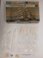 Thumbnail KINGKIT MODEL SCRAPYARD REVELL H-365 CLIPPERS SHIP THERMOPYLAE  INCOMPLETE  - UK SALE ONLY
