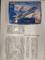 Thumbnail KINGKIT MODEL SCRAPYARD REVELL 04855 EUROFIGHTER TYPHOON TWIN SEATER  2X STARTED MISSILES 