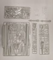 Thumbnail KINGKIT MODEL SCRAPYARD REVELL 04855 EUROFIGHTER TYPHOON TWIN SEATER  2X STARTED MISSILES 