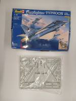 Thumbnail KINGKIT MODEL SCRAPYARD REVELL 04855 EUROFIGHTER TYPHOON TWIN SEATER  2X STARTED MISSILES 
