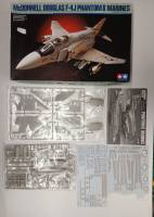 Thumbnail KINGKIT MODEL SCRAPYARD TAMIYA 60308 MCDONNELL DOUGLAS F-4J  CUT DECALS  - UK SALE ONLY