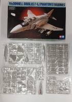 Thumbnail KINGKIT MODEL SCRAPYARD TAMIYA 60308 MCDONNELL DOUGLAS F-4J  CUT DECALS  - UK SALE ONLY
