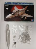 Thumbnail KINGKIT MODEL SCRAPYARD TAMIYA 60308 MCDONNELL DOUGLAS F-4J  CUT DECALS  - UK SALE ONLY