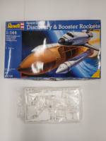 Thumbnail KINGKIT MODEL SCRAPYARD REVELL 04736 SPACE SHUTTLE DISCOVERY BOOSTER ROCKETS STARTED