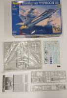 Thumbnail KINGKIT MODEL SCRAPYARD REVELL 04855 EUROFIGHTER TYPHOON TWIN SEATER  PAINTED PILOT SEAT 