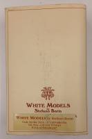 Thumbnail WHITE MODELS 90/014 ISLAMIC WARRIOR XVIII-XIX   90MM                                                           