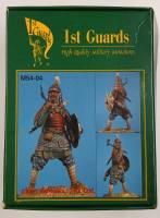 Thumbnail 1ST GUARDS M54-04 KHANS BODYGUARD 14TH CENTURY
