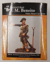 Thumbnail F.M. BENEITO MV/39 ARCABUCERO DE LOD TERCIOS DE FLANDES 1625