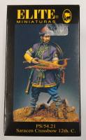 Thumbnail ELITE MINIATURAS PS/54.21 SARACEN CROSSBOW 12TH CENTURY