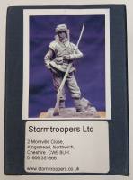Thumbnail STORMTROOPER MINIATURES ST75/3 FRENCH GUARD 1870/71