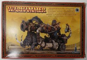 Thumbnail GAMES WORKSHOP WARHAMMER OGRE KINGDOMS IRONBLASTER SCRAPLAUNCHER