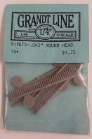 Thumbnail GRANDT LINE RIVETS 043 ROUND HEAD