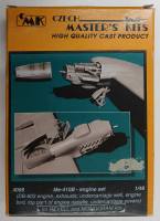 Thumbnail CMK 4008 ME-410B ENGINE SET