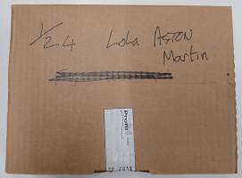 Thumbnail PROFIL 24 P24067 LOLA ASTON MARTIN LE MANS AND SILVERSTONE 2009