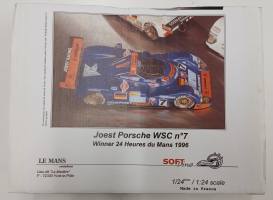 Thumbnail LE MANS MINIATURES JOEST PORSCHE ESC N7