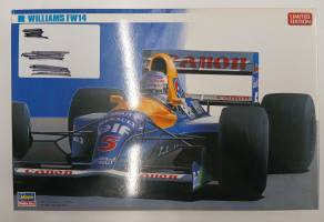 Thumbnail HASEGAWA 20346 WILLIAMS FW14 