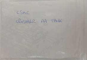 Thumbnail UNKNOWN MAKE CSMC CRUSADER AA TANK