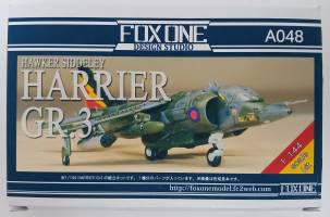 Thumbnail FOX ONE A048 HAWKER SIDDELEY HARRIER GR.3