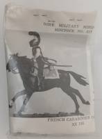 Thumbnail ROSE MILITARY MINIATURES 417 FRENCH CARABINER 1810-1814 XX 136