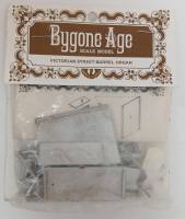 Thumbnail BYGONE AGE VICTORIAN STREET BARREL ORGAN