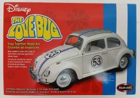 Thumbnail POLAR LIGHTS 6816 DISNEY THE LOVE BUG