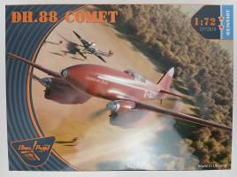 Thumbnail CLEAR PROP 72019 DH.88 COMET