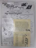 Thumbnail WELSH MODELS SL10A AVRO RJ70 AVROLINER