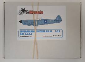Thumbnail ALLEY CAT 32021C SUPERMARINE SPITFIRE PR.XI RAF S.E.A.C. CONVERSION SET