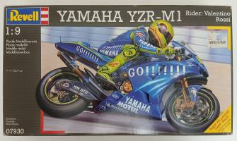 Thumbnail REVELL 07930 YAMAHA YZR-M1