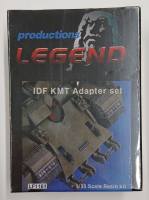 Thumbnail LEGEND PRODUCTIONS 1161 IDF KMT ADAPTER SET